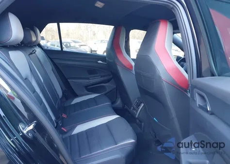 2024 Volkswagen Golf Gti 2.0T 380 Se from USA, damaged, VIN WVW2A7CD9RW212628